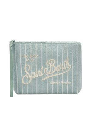 Aline Sponge Clutch MC2 SAINT BARTH | Pochette Bag | ALI000302811L